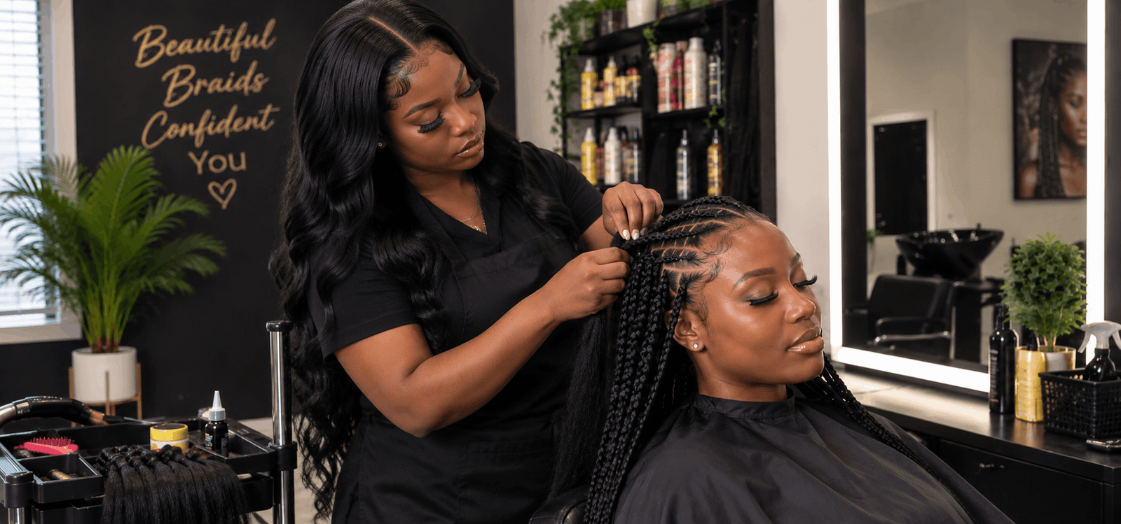 African hair braiding Lanham MD