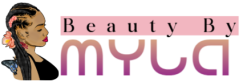 beauty by myla logo